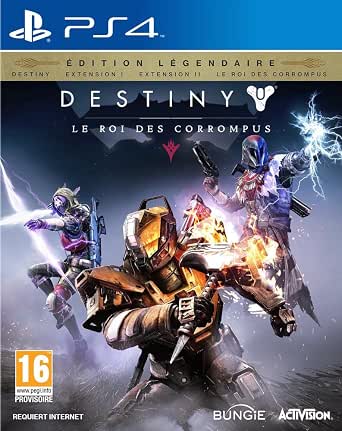 Destiny The taken King sony ps4 - Image 1
