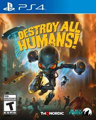 Destroy all Humans Sony PS4 - Image 1