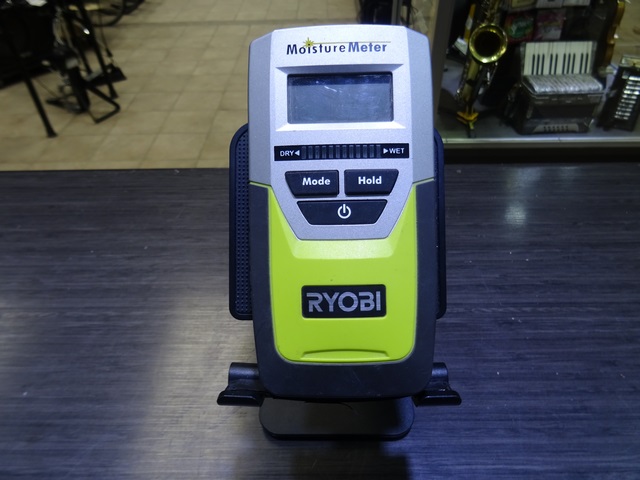 Detecteur d humidite RYOBI e49m01