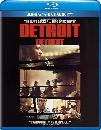 Détroit bluray - Image 1