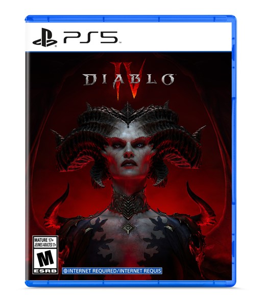 Diablo 4 sony ps5 - Image 1