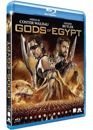 Dieux dÉgypte bluray - Image 1