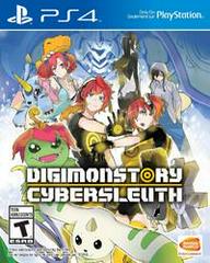 Digimon Story Cyber Sleuth sony ps4