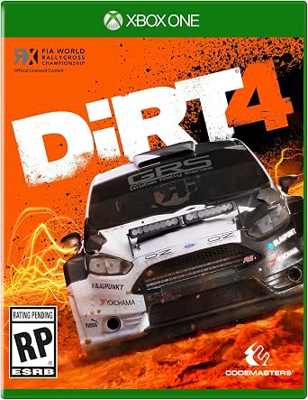 Dirt 4 9Microsoft Xbox One - Image 1