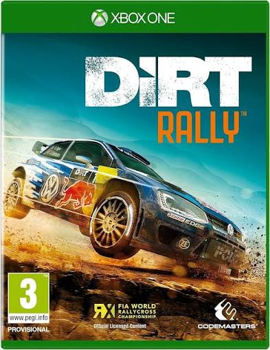 Dirt Rally microsoft Xbox one - Image 1