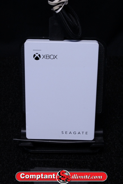 Disque Dur Externe 2Tb Xbox Seagate SRD0NF - Image 1