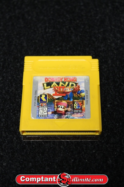 Donkey Kong Land 3 Nintendo Gameboy - Image 1