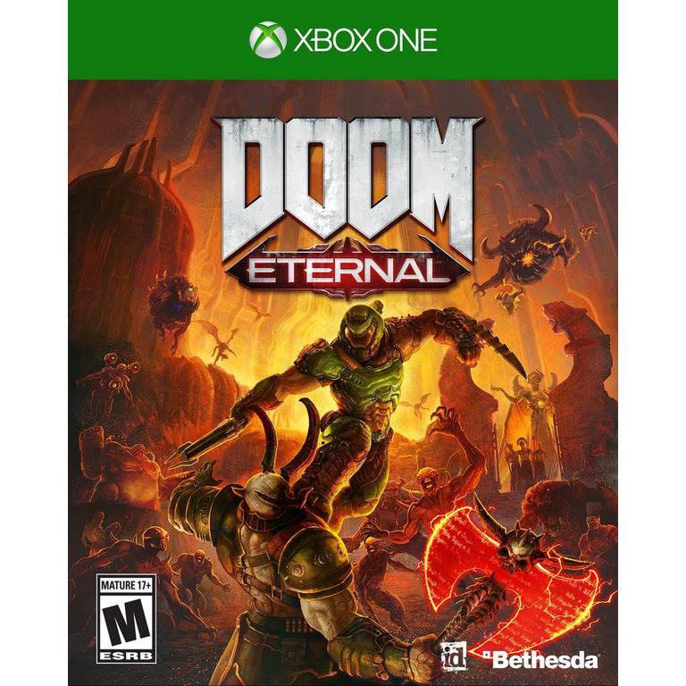 Doom Eternal MICROSOFT xbox one