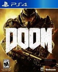 Doom Sony Ps4 - Image 1