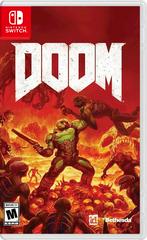 Doom nintendo Switch - Image 1