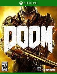 Doom (sans pochette) MICROSOFT xbox one - Image 1