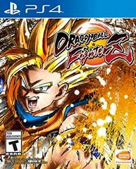 Dragonball Z Fighter sony ps4 - Image 1