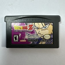 Dragonball Z collectible card game nintendo gameboy Advance - Image 1