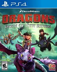 Dragons Dawn of new riders Sony ps4 - Image 1