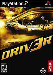 Driver 3 Sony PS2