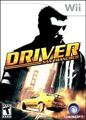 Driver San Francisco nintendo wii