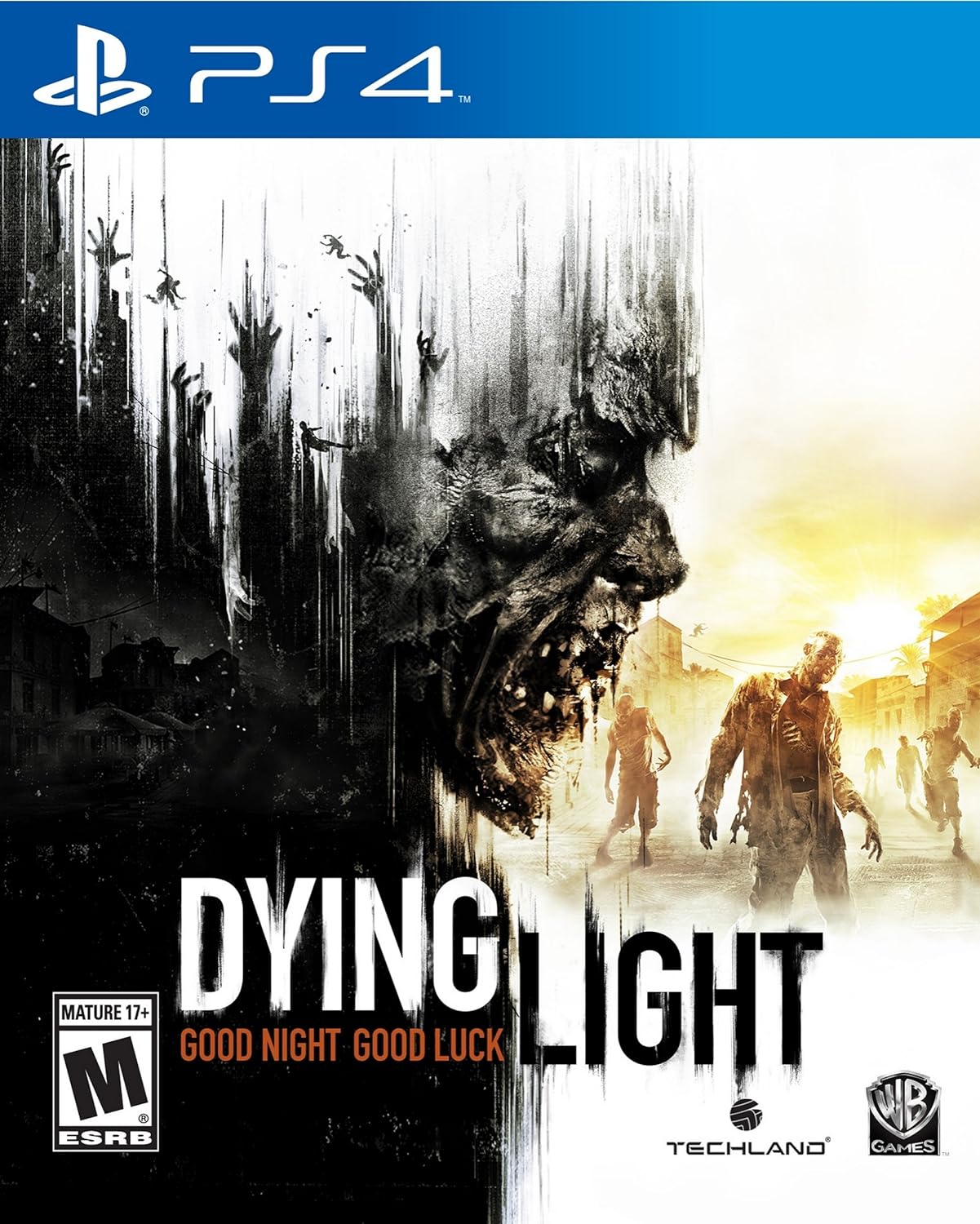 Dying Light Sony PS4
