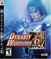 Dynasty Warriors 6 sony ps3