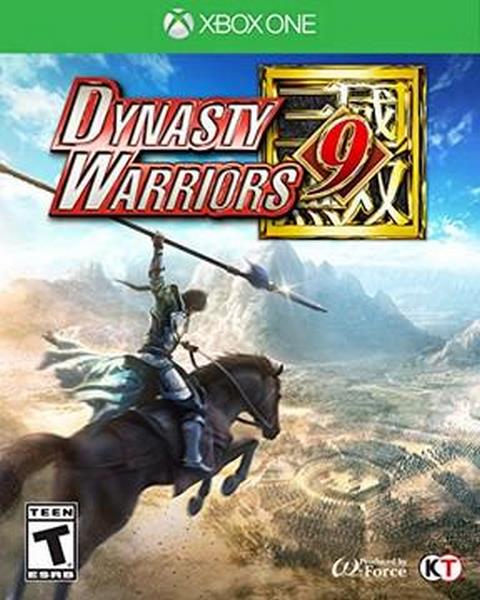 Dynasty Warriors 9 MICROSOFT xbox one