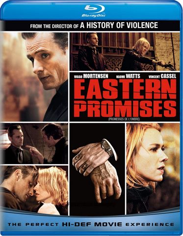 EASTERN PROMISES FILM BLURAY