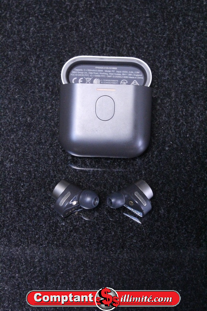 Écouteur Bower Wilkins bluetooth bower and wilkins pi7 - Image 1