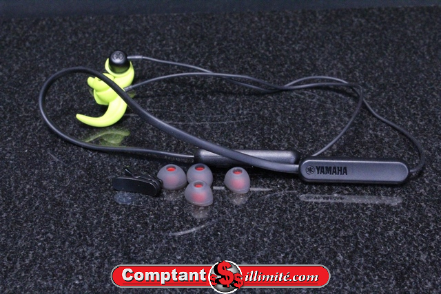 Écouteur Yamaha bluetooth ep e30a - Image 1