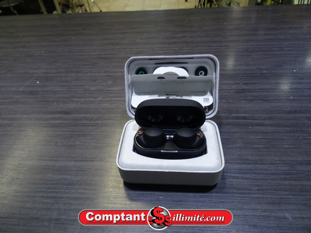 Ecouteur blutooth Sony wf-1000xm4