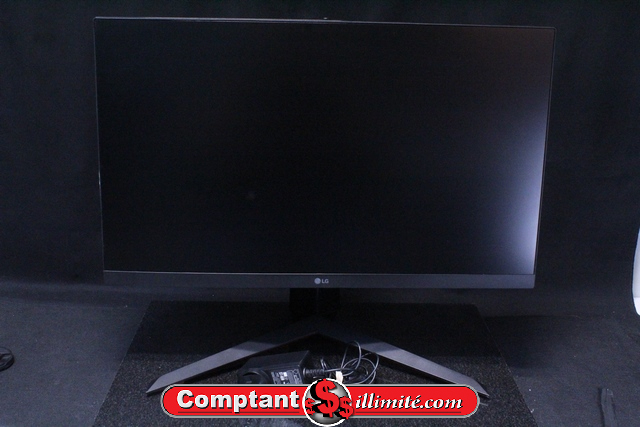 Écran LG 24 pouce 24gn650 - Image 1
