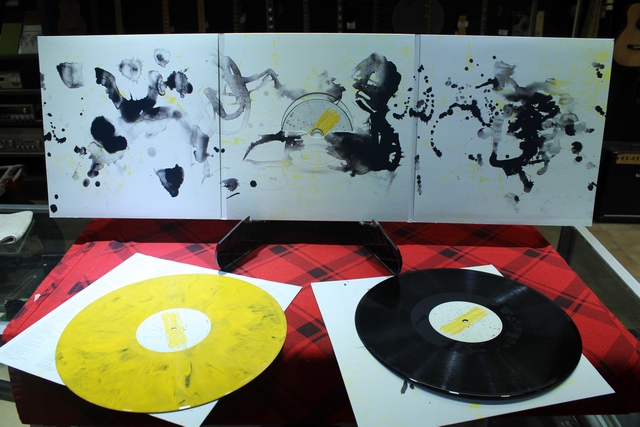 Ed Sheeran Subtract asylum vinyl - Image 2