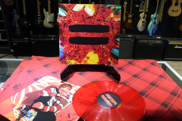 Ed Sheran Equals Asylum vinyl - Image 2