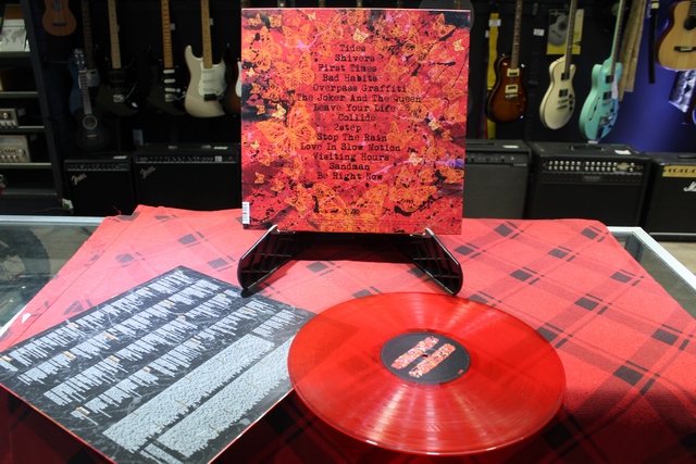Ed Sheran Equals Asylum vinyl - Image 3