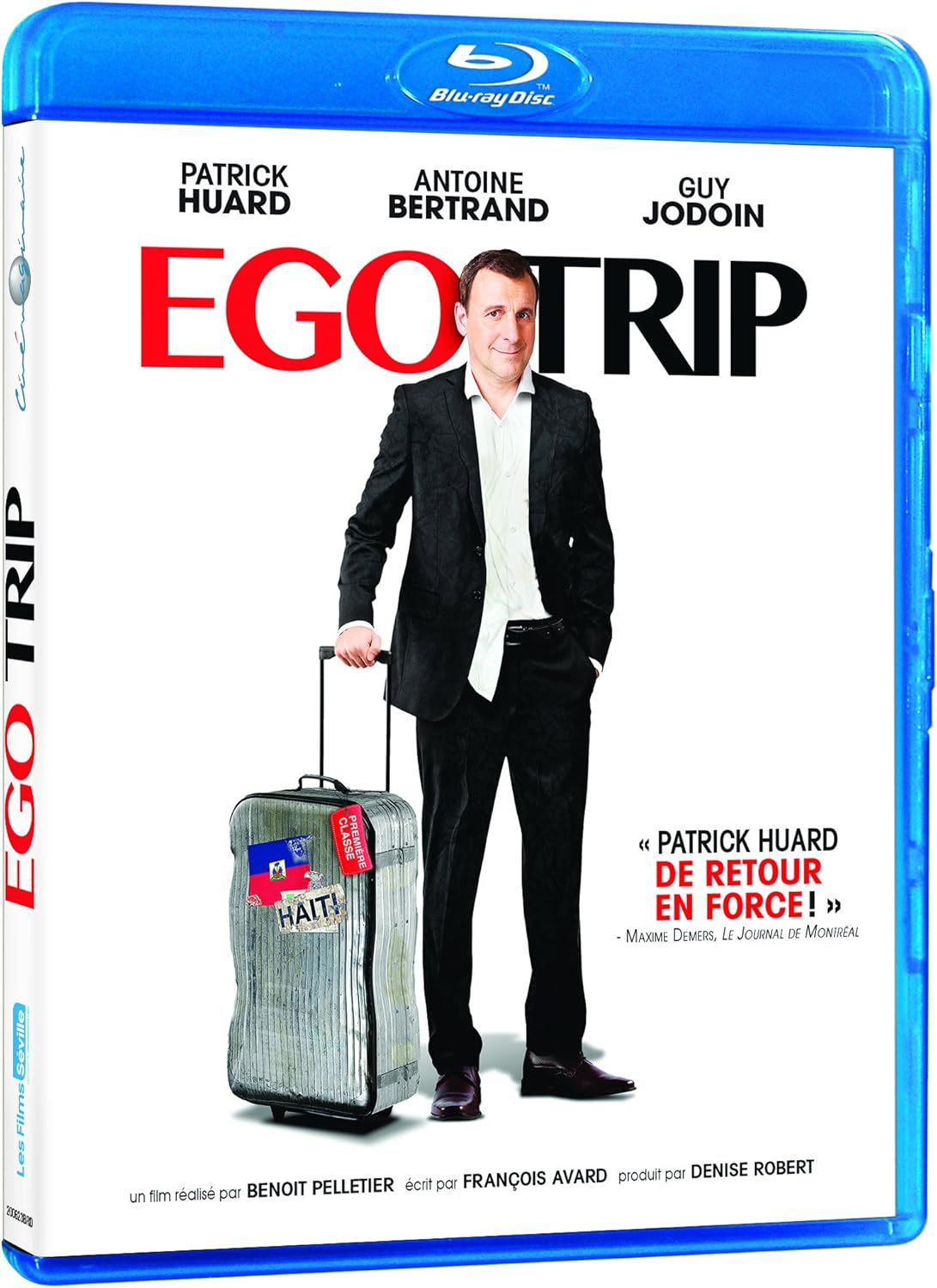 Ego Trip blu ray film