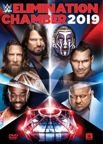 Elimination Chamber 2019 * dvd film
