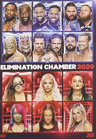 Elimination Chamber 2020 * dvd film