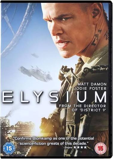 Elysium dvd - Image 1