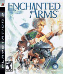 Enchanted Arms SOny ps3