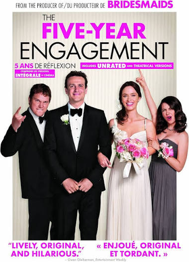 Engagement 5 ans de reflexion dvd film - Image 1