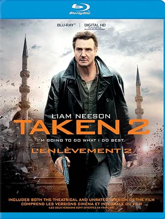 Enlevement 2 bluray - Image 1