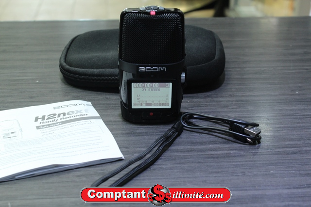 Enregistreur Portable Zoom H2N - Image 1