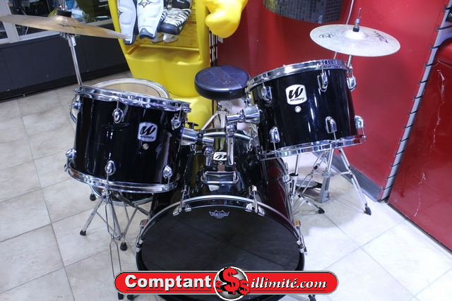 Ensemble de Batterie (Kit de Drum) Westbury 5 mcx - Image 1