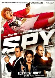 Espionne dvd - Image 1
