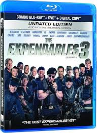 Expendables 3 bluray - Image 1