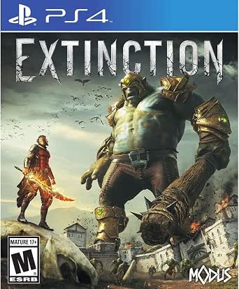 Extinction sony ps4 - Image 1