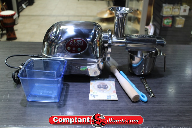 Extracteur a jus angel juicer angelia5500 - Image 1