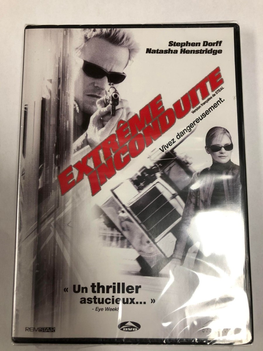 Extreme Inconduite dvd - Image 1