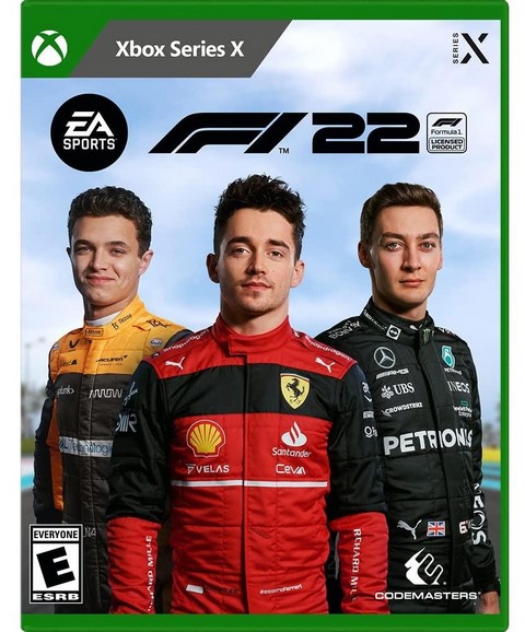 F1 22 MICROSOFT xbox one