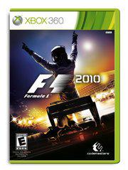 F1 Formula 2010 MICROSOFT xbox 360