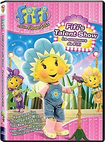 FIFIS TALENT SHOW FILM DVD