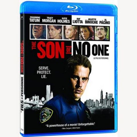 FILS DE PERSONNE BLURAY