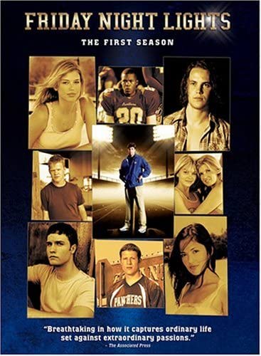 FRIDAY NIGHT LIGHT FILM BLURAY